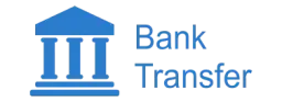Bank transfer