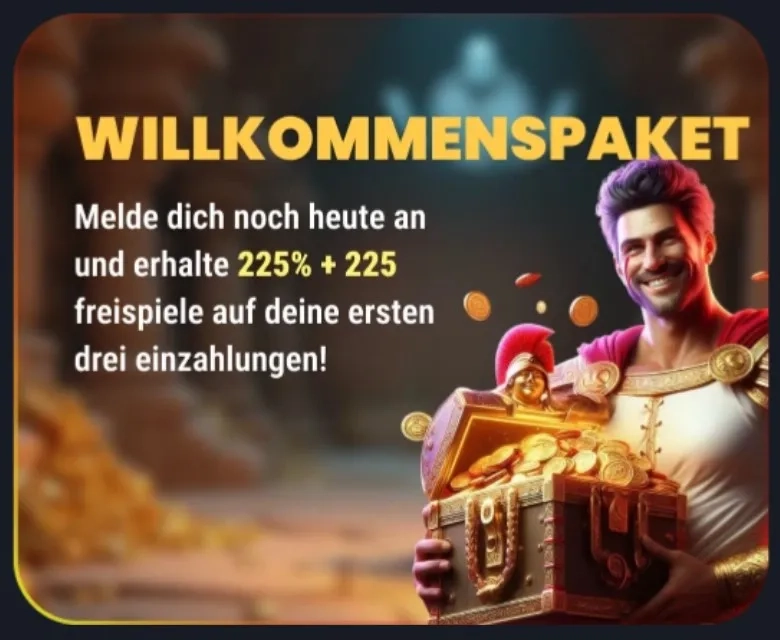 Redbetz Casino banner