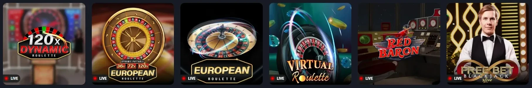 Live-Casino