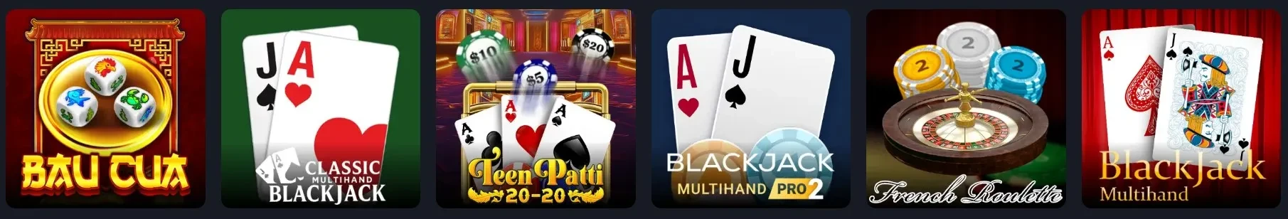 Tischspiele